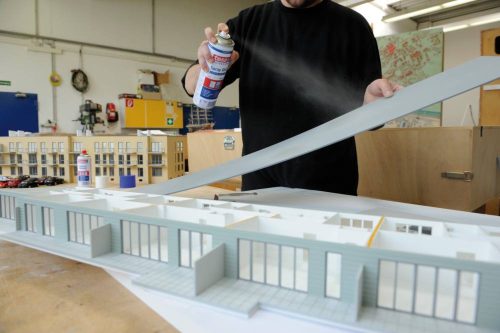 Sprühkleber, universal, 500 ml