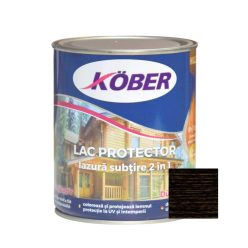 Vékonylazúr 2in1 0,75L Köber Wenge