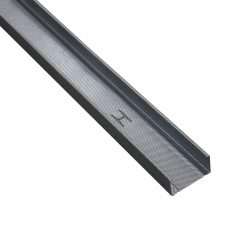CW-Gipskartonprofil 100 x 50 x 3000 mm