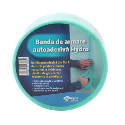 Selbstklebeband für Rigips Hydro 90 m