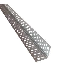 Eckenschutz Stahl verzinkt 30 x 30 x 3000 mm