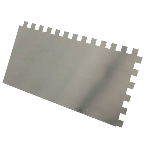 Fogas Glett vas 13x27cm 