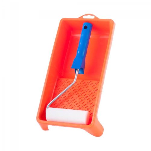 Zylinder mit 100x35cm Tablett