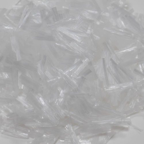 Polypropylen-Verstärkungsfasern für Mikrorisse, RoWhite, 12 mm