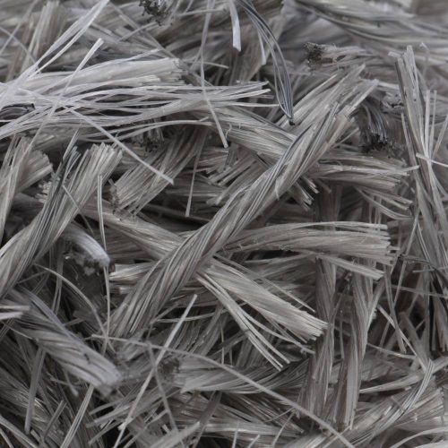 Polypropylen-Armierungsfasern für Beton, RoFero, 38 mm