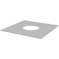 ALCA FLOOR FLOW WASSER FLANGE30X30AIZ1