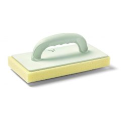   Glättender Hydro-Schwamm mit Applikation, Till Hydro 30 14x28cm, gelb
