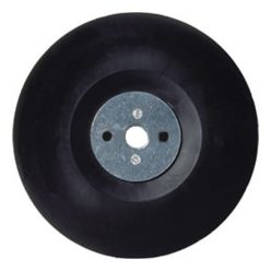 FIBERTÁRCSA GUMITÁNYÉR D=115 MM M14