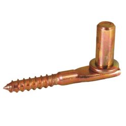 PÁNTCSAP BECSAVAROZHATÓ D=13 X 106 MM HORGANYZOTT