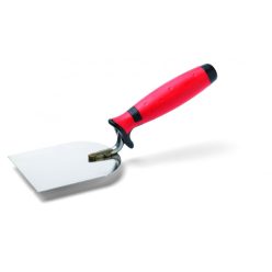 Gipszkanál, rozsdamentes Stan Stucco 2K 6cm