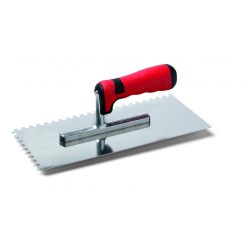   Zahnkelle, rostfrei, Zahnung: 10x10mm Stan Karo 2K C5 13x28cm