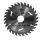 Kreissägeblatt 115 / 22mm 24 Zähne Hoteche (für Kreissäge)