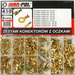 SZEMES CSATLAKOZÓ TÖBB MÉRET