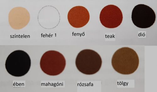 JUBIN Lasur Classic 12 farblos 0,75 l