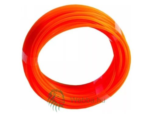 Fűnyíró damil 3,0mm x 15m