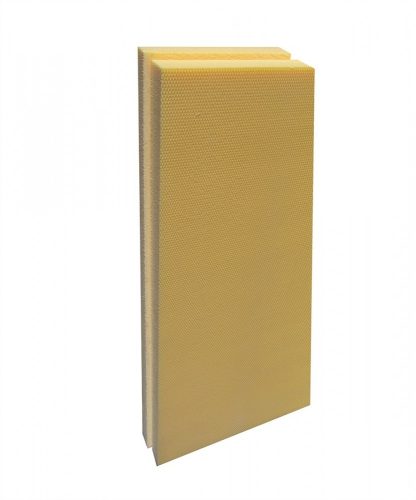 XPS Wärmedämmplatte, 10 x 60 x 125 cm