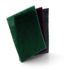 Shine 280, polírpárna 230x150mm, zöld