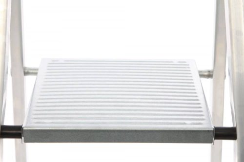 Aluminium-Haushaltsleiter 4 Grad