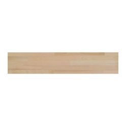 Gehobeltes Holzregal Buche 900 x 200 x 20 mm