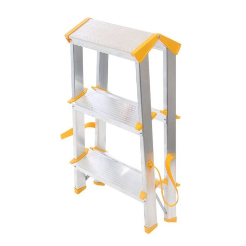 Alumínium fellépő 2x3 fokos