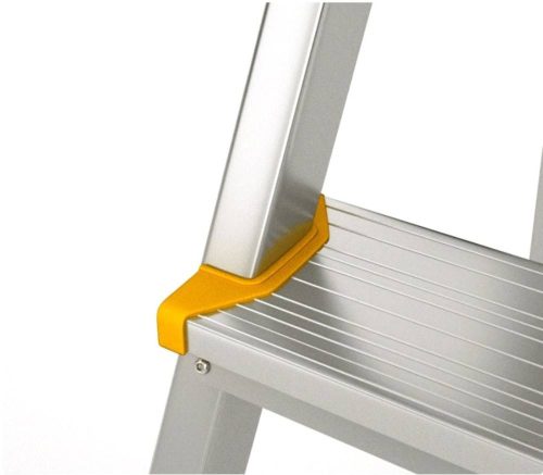 Alumínium fellépő 2x3 fokos