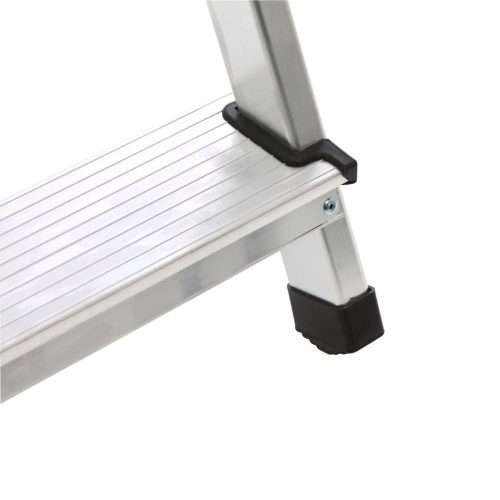 Aluminium-Haushaltsleiter 6 Grad