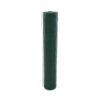 Grunman Deko-Zaunnetz, PVC-beschichtet, grün, 0,5 x 10 m (0,9 x 13 x 13 mm)