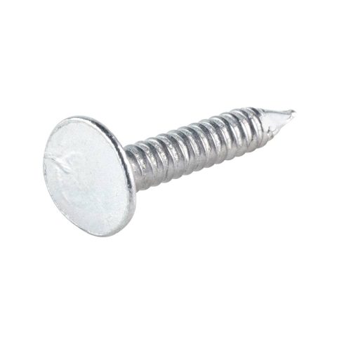 Nägel für Bitumenschindeln, Stahl, 3,1 x 20 mm, 250 Stück