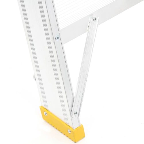 Aluminiumleiter Forte, 2 x 7 Stufen