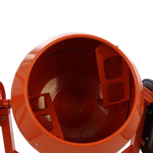 Betonmischer, 120L 500W 74512