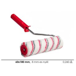 Farbroller MULTIKOLOR 60x180mm 8mm