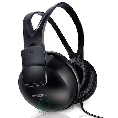 Philips SHM1900 Fejhallgat webba.hu