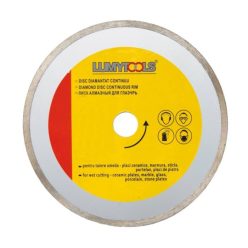   Diamanttrennscheibe Keramik / Marmor / Glas / 125 x 22 x 2 mm