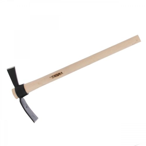 Spitzhacke 2,3 kg quer flach, verschluckt