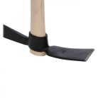 Spitzhacke 2,3 kg quer flach, verschluckt