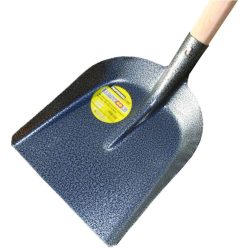 Schaufel mit Holzstiel 130cm