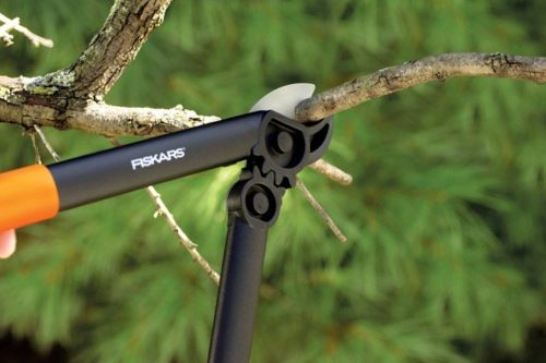 Gartenschere zum Schneiden von Ästen Fiskars