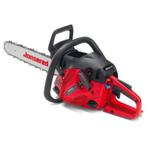 Benzinmotoros láncfűrész 35 cm-es láncvezetővel, 2 LE, 1,5 kW