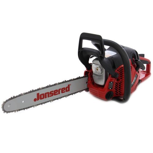 Benzinmotoros láncfűrész 35 cm-es láncvezetővel, 2 LE, 1,5 kW