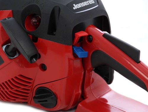 Benzinmotoros láncfűrész 35 cm-es láncvezetővel, 2 LE, 1,5 kW