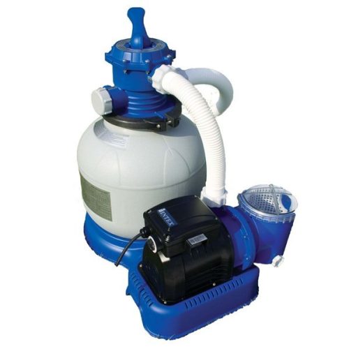 Schwimmbadwasserfilterpumpe Intex 56674/28646, Sandfilter 6 m3 / h