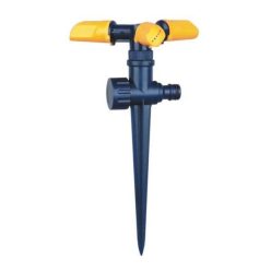 Abnehmbarer Sektorsprinkler mit drei Zinken