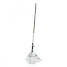 Gardena Rechen Metall, 22 Zähne, 130 cm