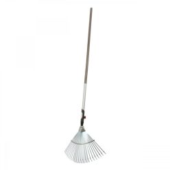 Gardena Rechen Metall, 22 Zähne, 130 cm