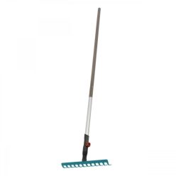 Gardena Rechen 12 Zähne, 130 cm