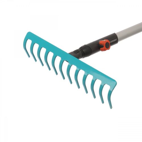 Gardena Rechen 12 Zähne, 130 cm
