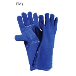 Védőkesztyű hegesztő 