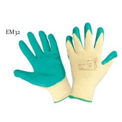 Védőkesztyű 10 méretű