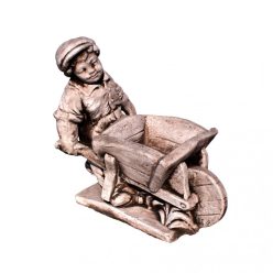 Gartenskulptur Oscar 36 x 18 x 51 cm