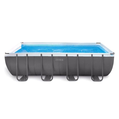 Schwimmbad mit Metallrahmen, Intex 26352NP, mit Filterpumpe, 549 x 274 x 132 cm